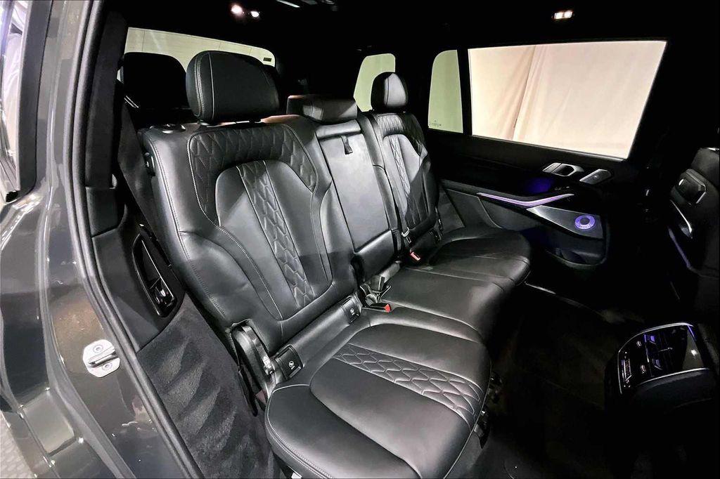 used 2024 BMW X7 car, priced at $88,987