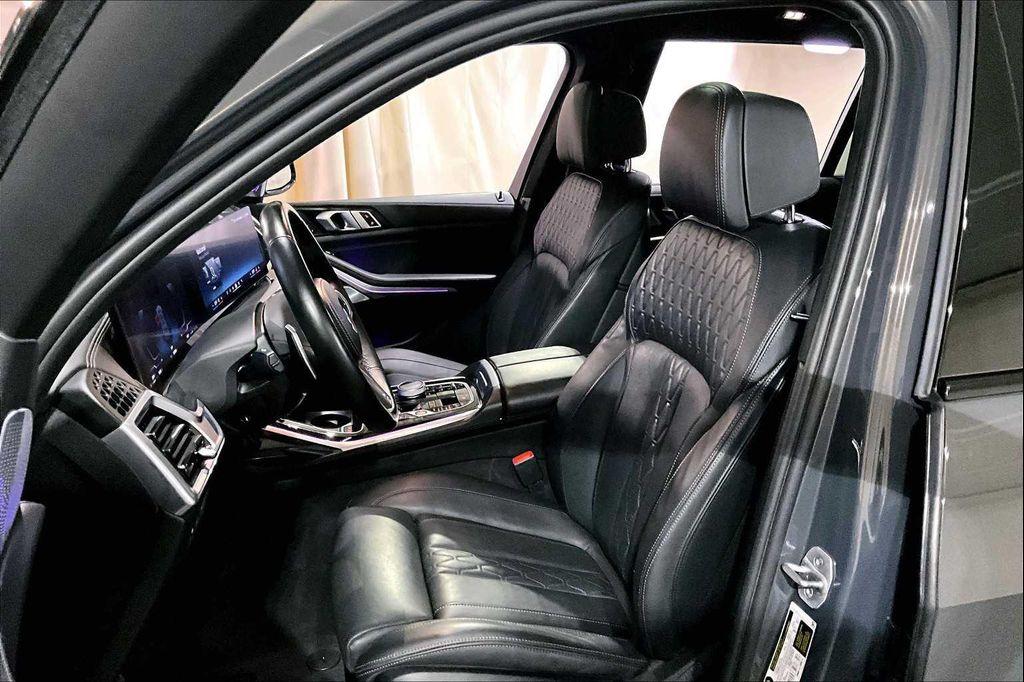 used 2024 BMW X7 car, priced at $88,987