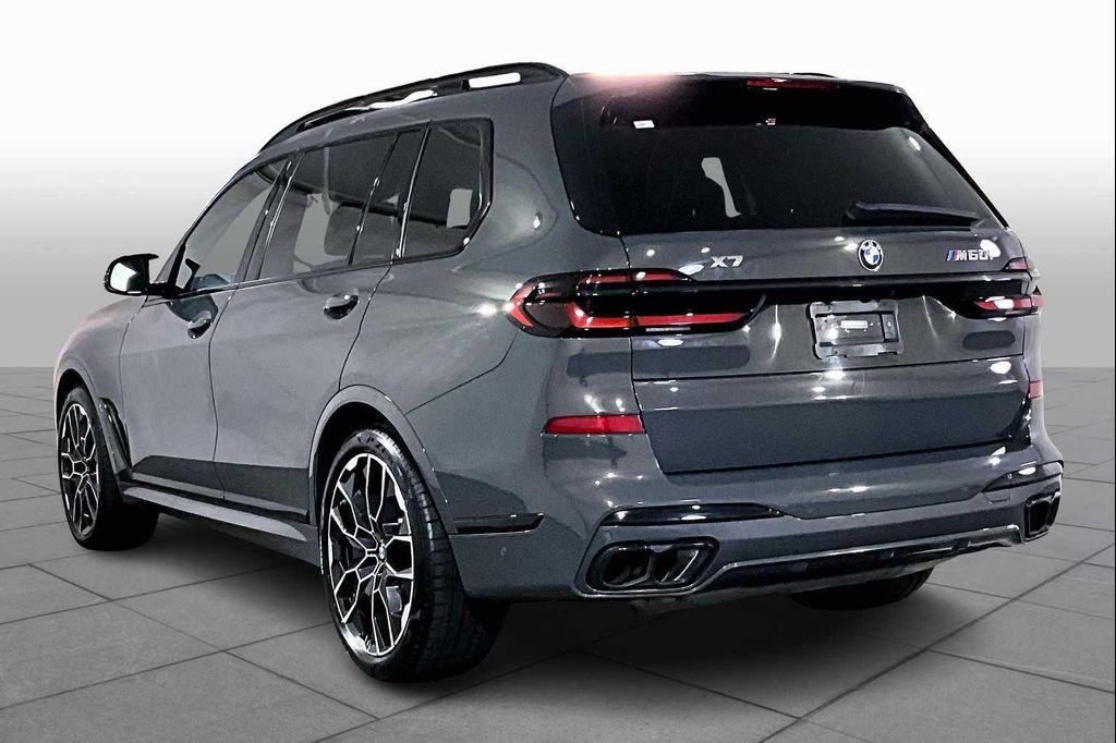 used 2024 BMW X7 car, priced at $88,987