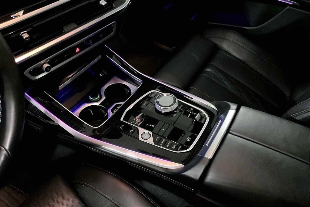 used 2024 BMW X7 car, priced at $88,987