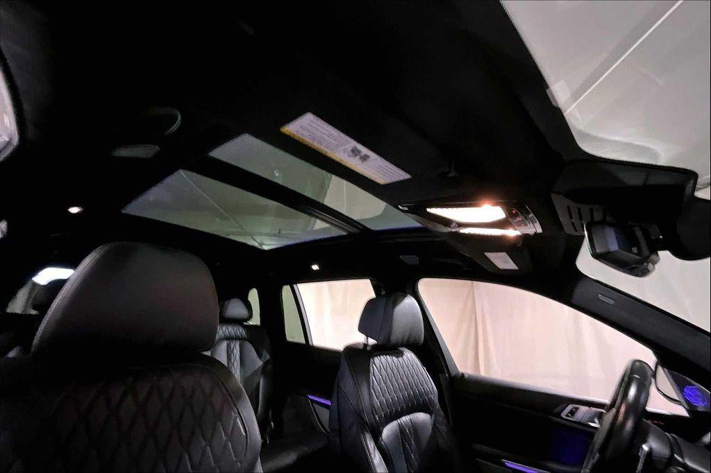used 2024 BMW X7 car, priced at $88,987