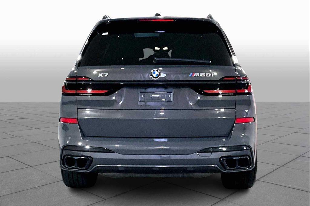 used 2024 BMW X7 car, priced at $88,987
