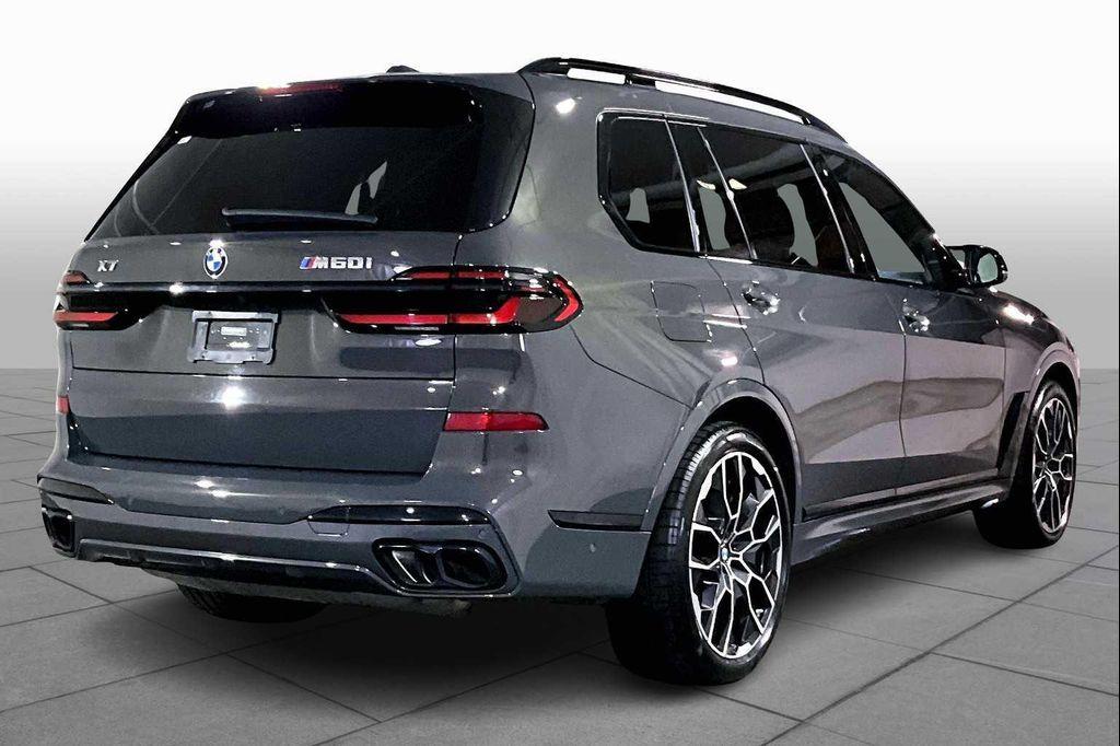 used 2024 BMW X7 car, priced at $88,987