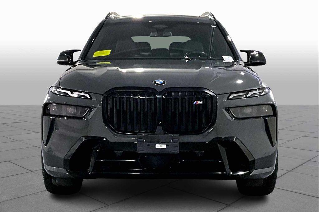 used 2024 BMW X7 car, priced at $88,987