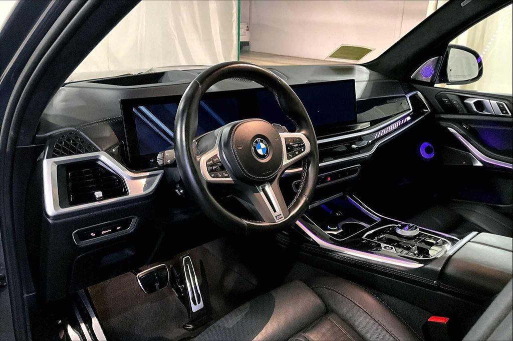 used 2024 BMW X7 car, priced at $88,987