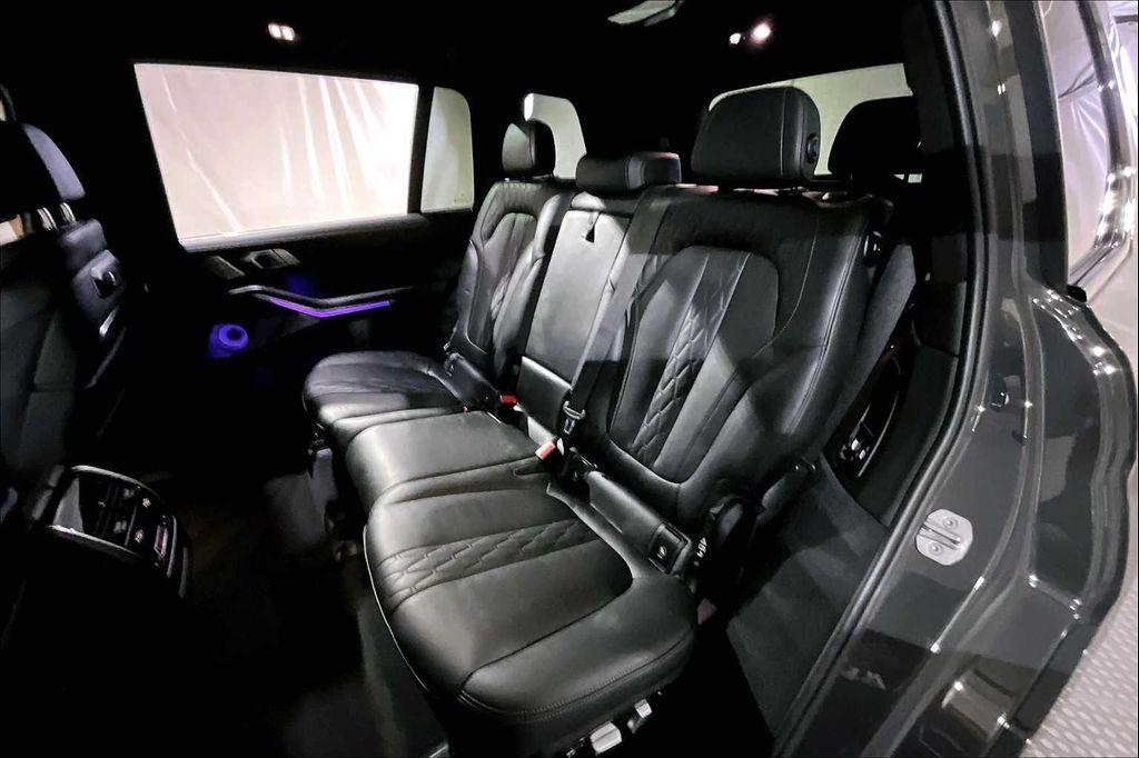 used 2024 BMW X7 car, priced at $88,987