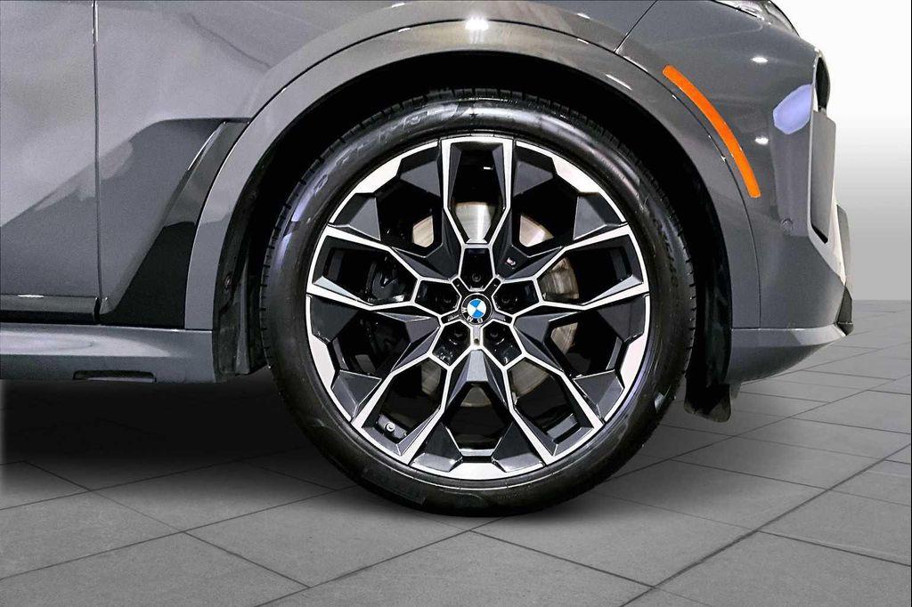 used 2024 BMW X7 car, priced at $88,987