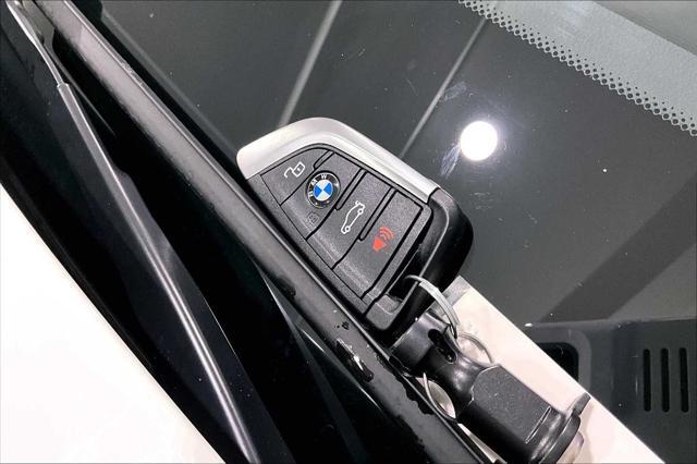 used 2024 BMW X3 car, priced at $49,787