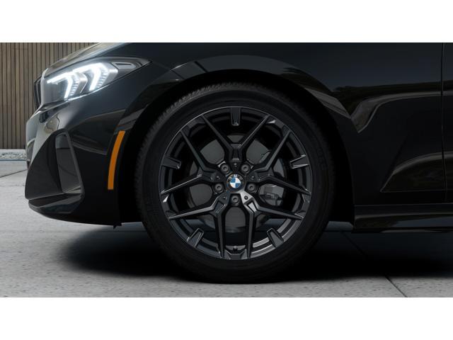 new 2026 BMW 330 car, priced at $53,015