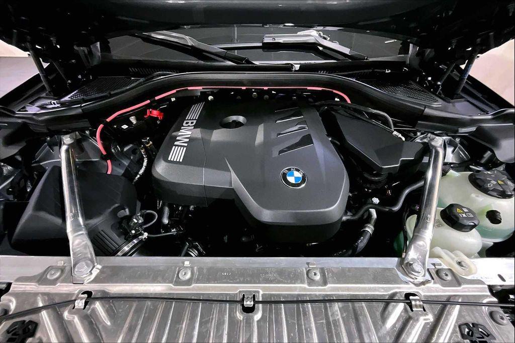 new 2026 BMW X3 car, priced at $56,525