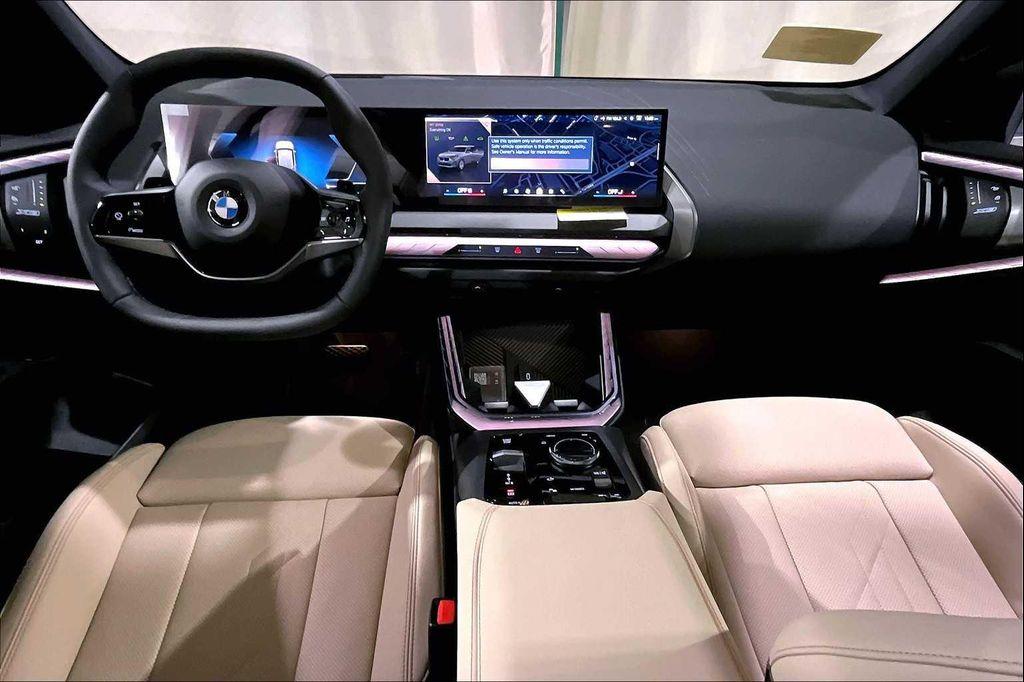 new 2026 BMW X3 car, priced at $56,525
