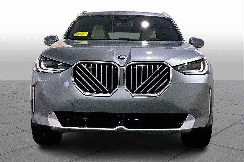 new 2026 BMW X3 car, priced at $56,525