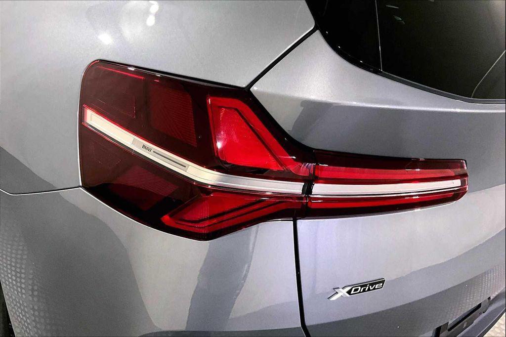 new 2026 BMW X3 car, priced at $56,525