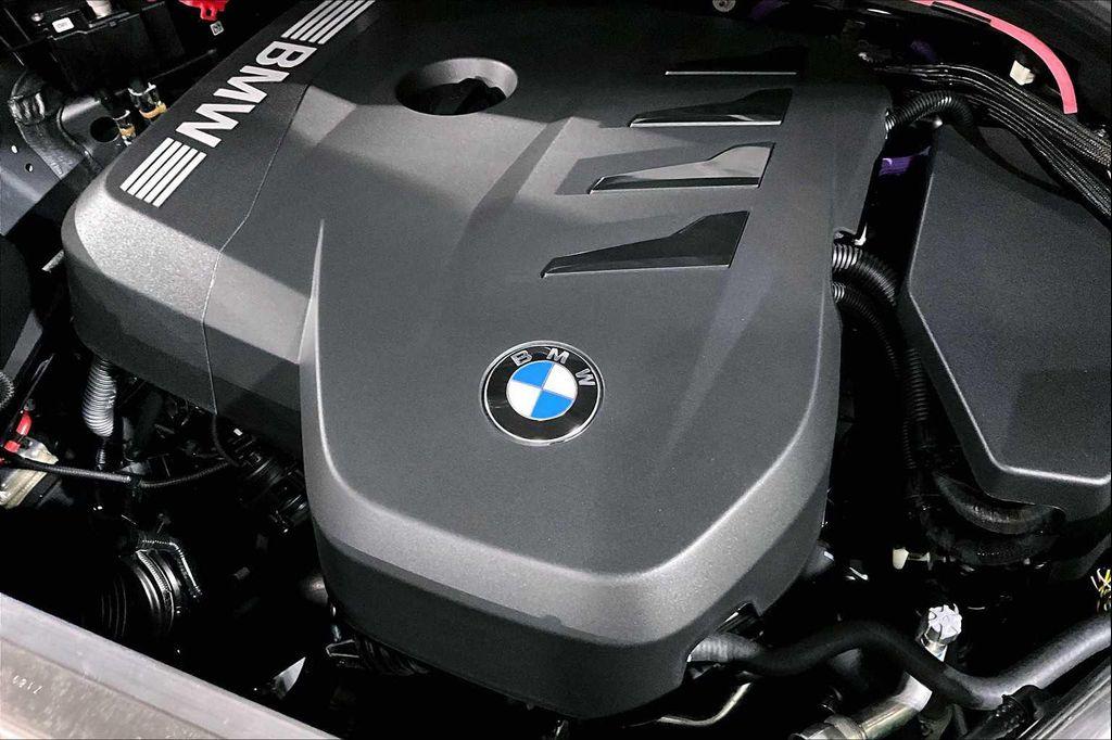 new 2026 BMW X3 car, priced at $56,525