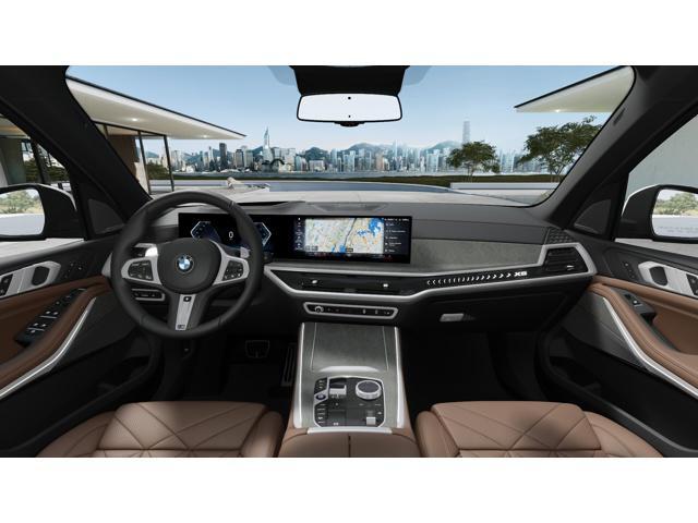 new 2026 BMW X5 car, priced at $84,625