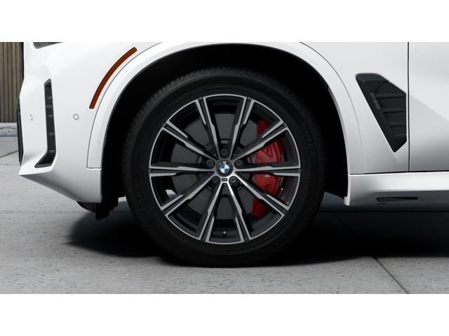 new 2026 BMW X5 car, priced at $84,625