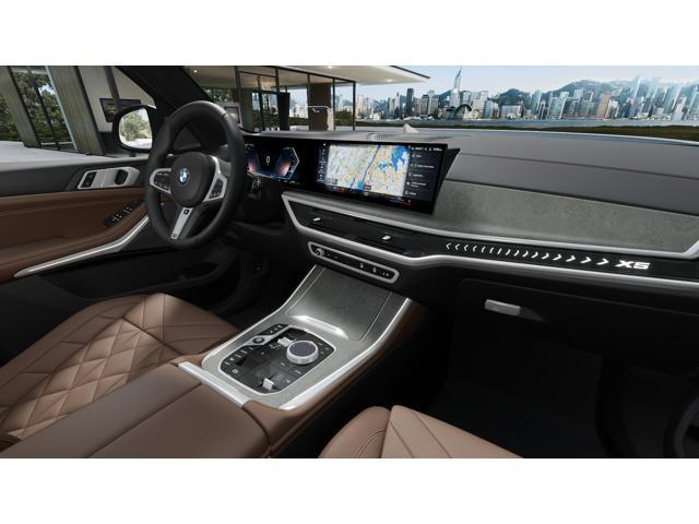 new 2026 BMW X5 car, priced at $84,625