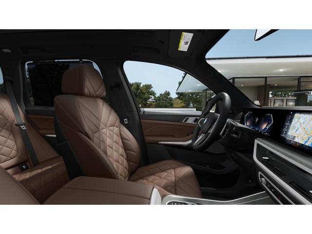 new 2026 BMW X5 car, priced at $84,625