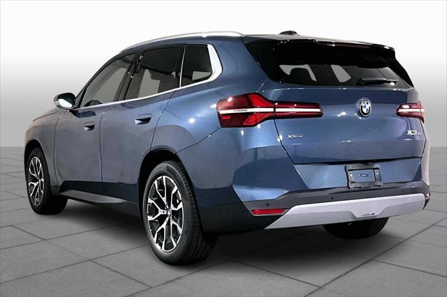 new 2025 BMW X3 car, priced at $53,345