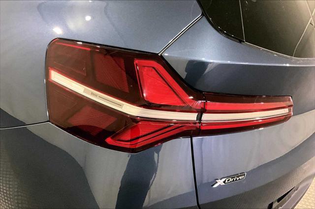 new 2025 BMW X3 car, priced at $53,345