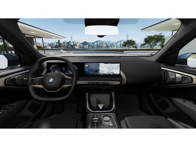 new 2025 BMW X3 car, priced at $53,345
