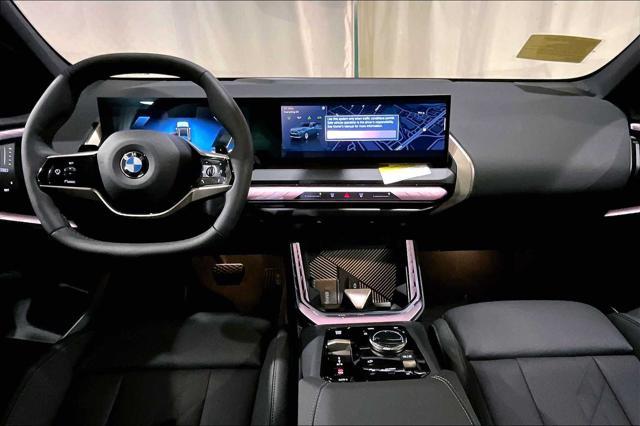 new 2025 BMW X3 car, priced at $53,345
