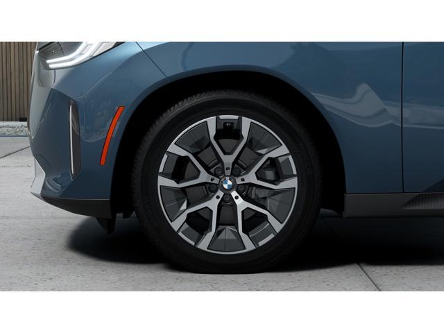 new 2025 BMW X3 car, priced at $53,345