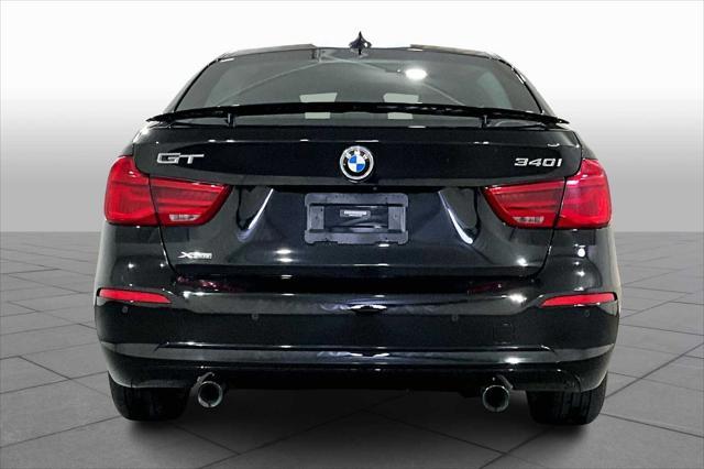 used 2019 BMW 340 Gran Turismo car, priced at $27,487