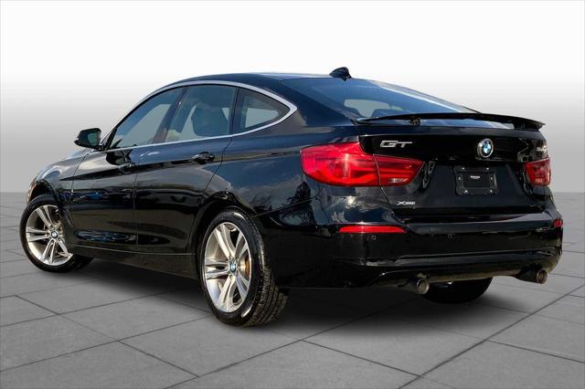used 2019 BMW 340 Gran Turismo car, priced at $31,287