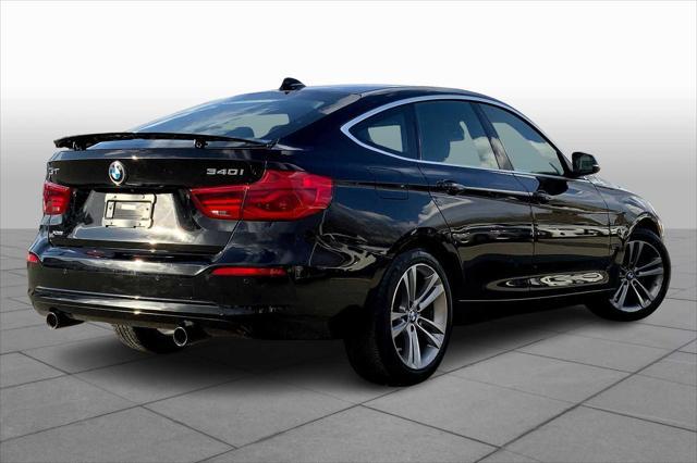 used 2019 BMW 340 Gran Turismo car, priced at $31,287