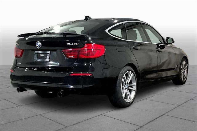 used 2019 BMW 340 Gran Turismo car, priced at $27,487