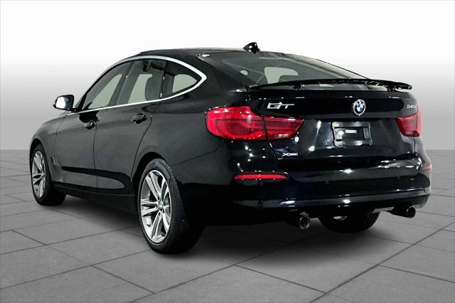 used 2019 BMW 340 Gran Turismo car, priced at $27,487