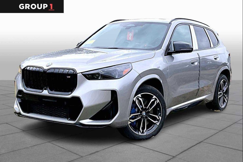 new 2026 BMW X1 car, priced at $58,905