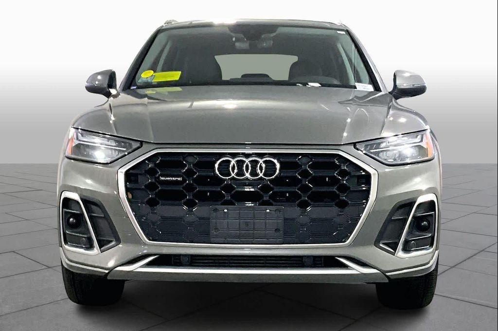 used 2023 Audi Q5 car, priced at $31,487