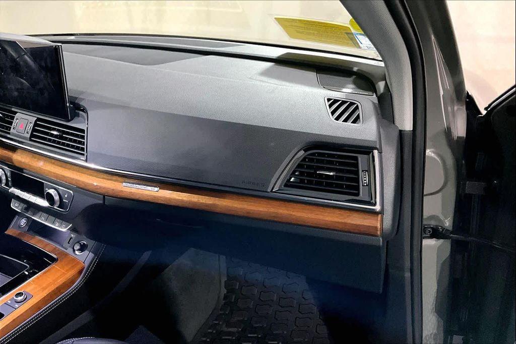 used 2023 Audi Q5 car, priced at $31,487