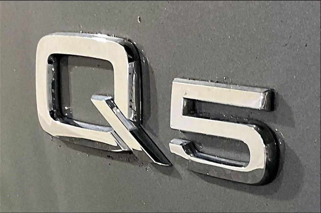used 2023 Audi Q5 car, priced at $31,487