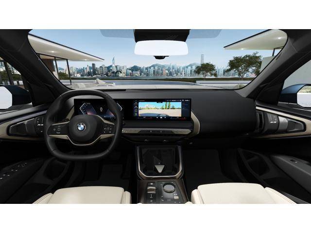 new 2025 BMW X3 car, priced at $55,410