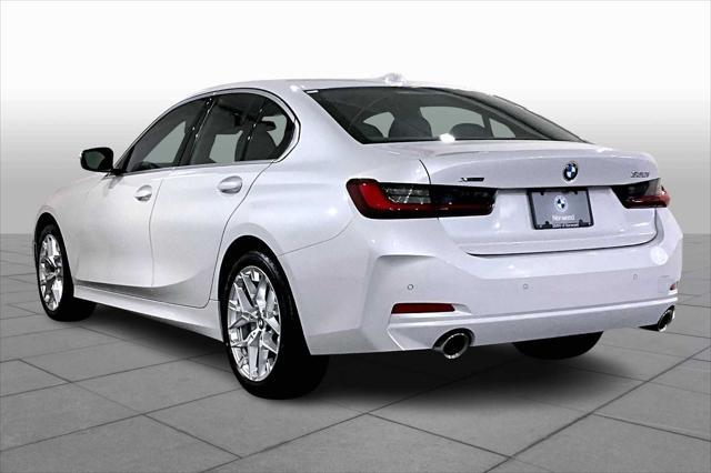 used 2025 BMW 330 car, priced at $49,287
