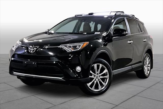 used 2016 Toyota RAV4 car, priced at $21,487