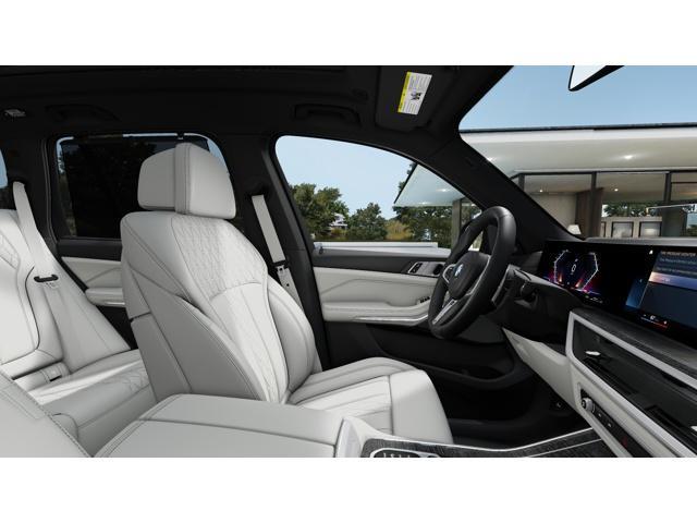 new 2026 BMW X5 car, priced at $81,525