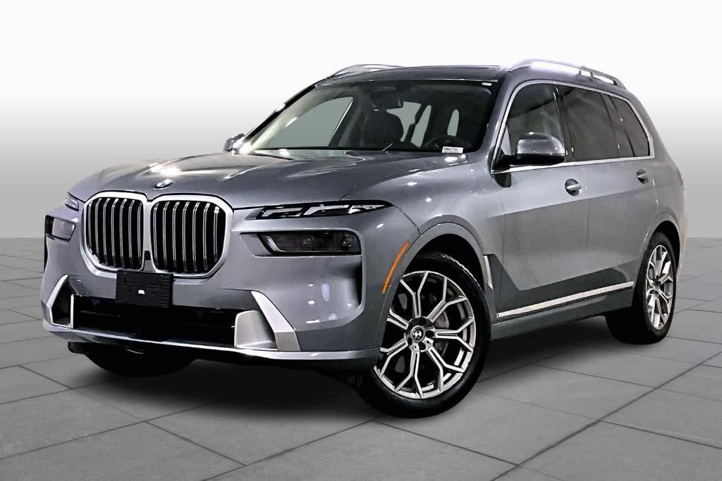 used 2023 BMW X7 car, priced at $67,987