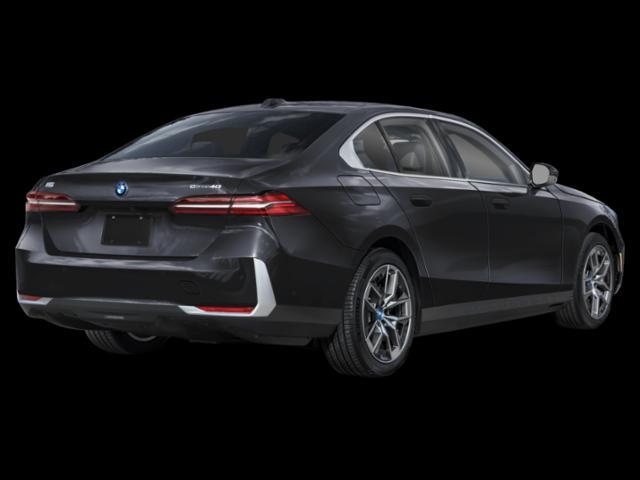 new 2026 BMW i5 car, priced at $74,675