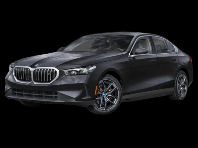 new 2026 BMW i5 car, priced at $74,675