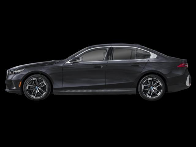new 2026 BMW i5 car, priced at $74,675