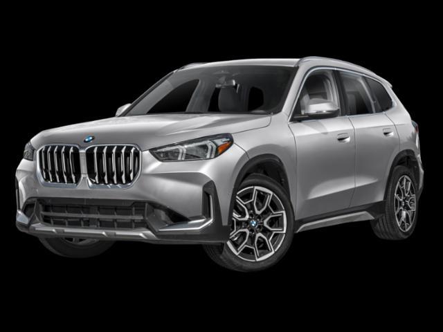 new 2025 BMW X1 car, priced at $46,975