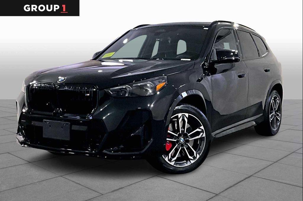 used 2025 BMW X1 car, priced at $54,787
