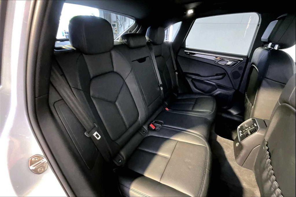 used 2023 Porsche Macan car, priced at $51,287