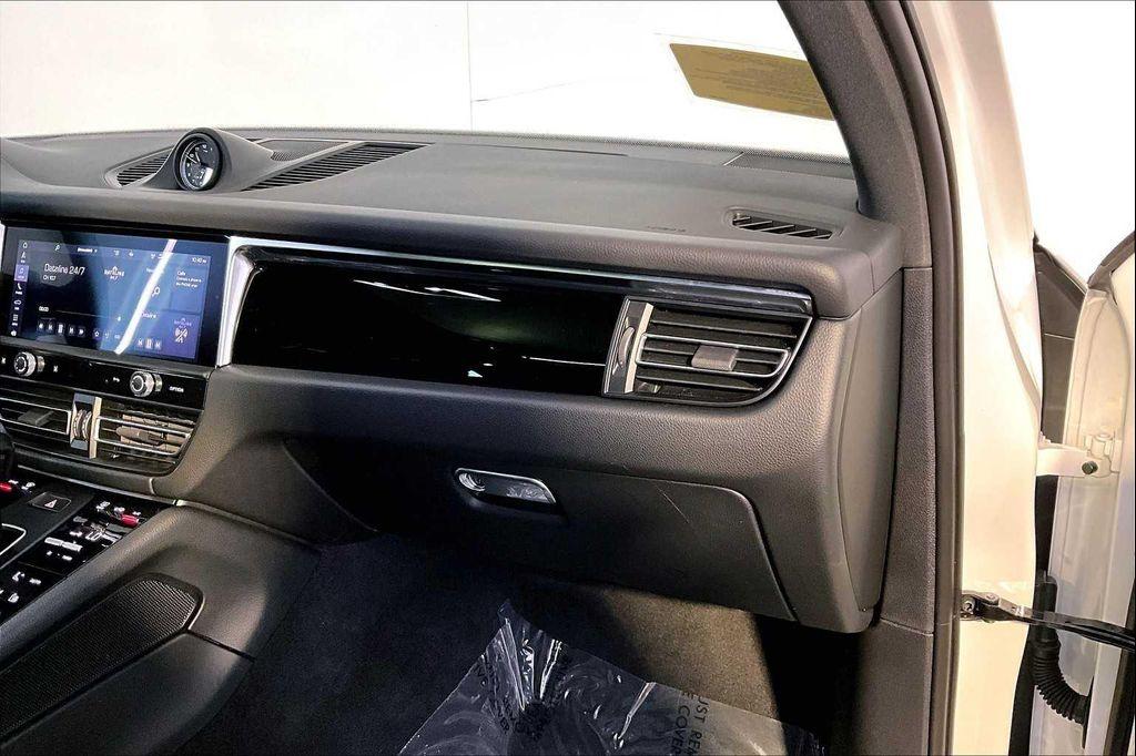 used 2023 Porsche Macan car, priced at $51,287