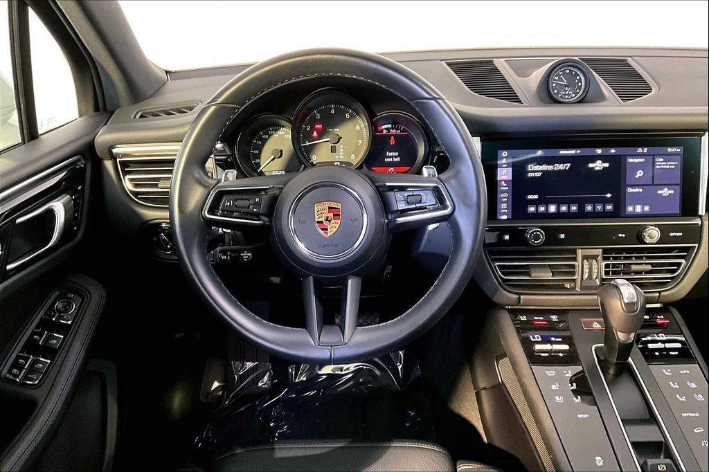 used 2023 Porsche Macan car, priced at $51,287