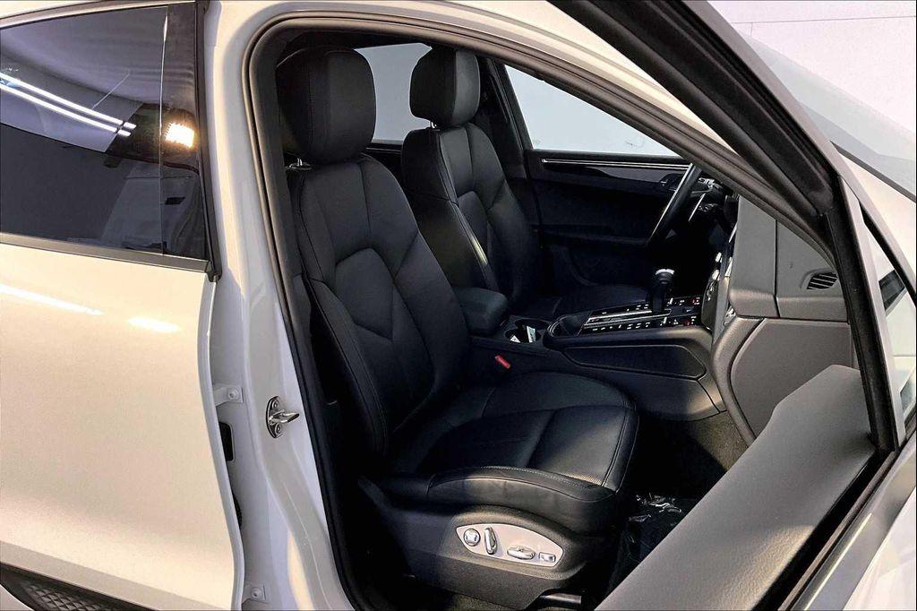 used 2023 Porsche Macan car, priced at $51,287